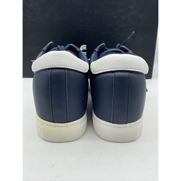 CALTO Men's Invisible Height Increasing Elevator Shoes Lightweight Lace up H0832 - Picture 5 of 10